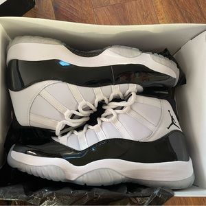 Jordan 11 Concord, 2018, Brand New, size 12